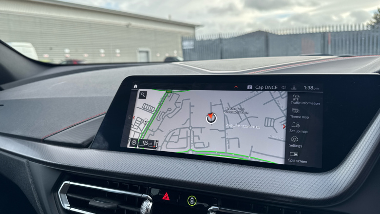 BMW 1 Series 128ti 5dr Step Auto [Live Cockpit Professional] Petrol Hatchback